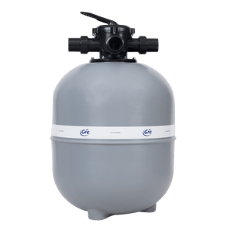 Filtro de Piscina Gre 600 Com Valvula