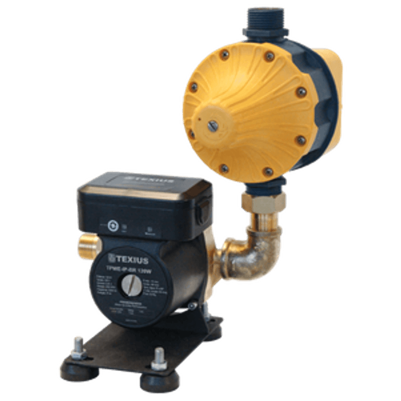 Pressurizador Texius TPWE IP BR TC 18 120W 220V