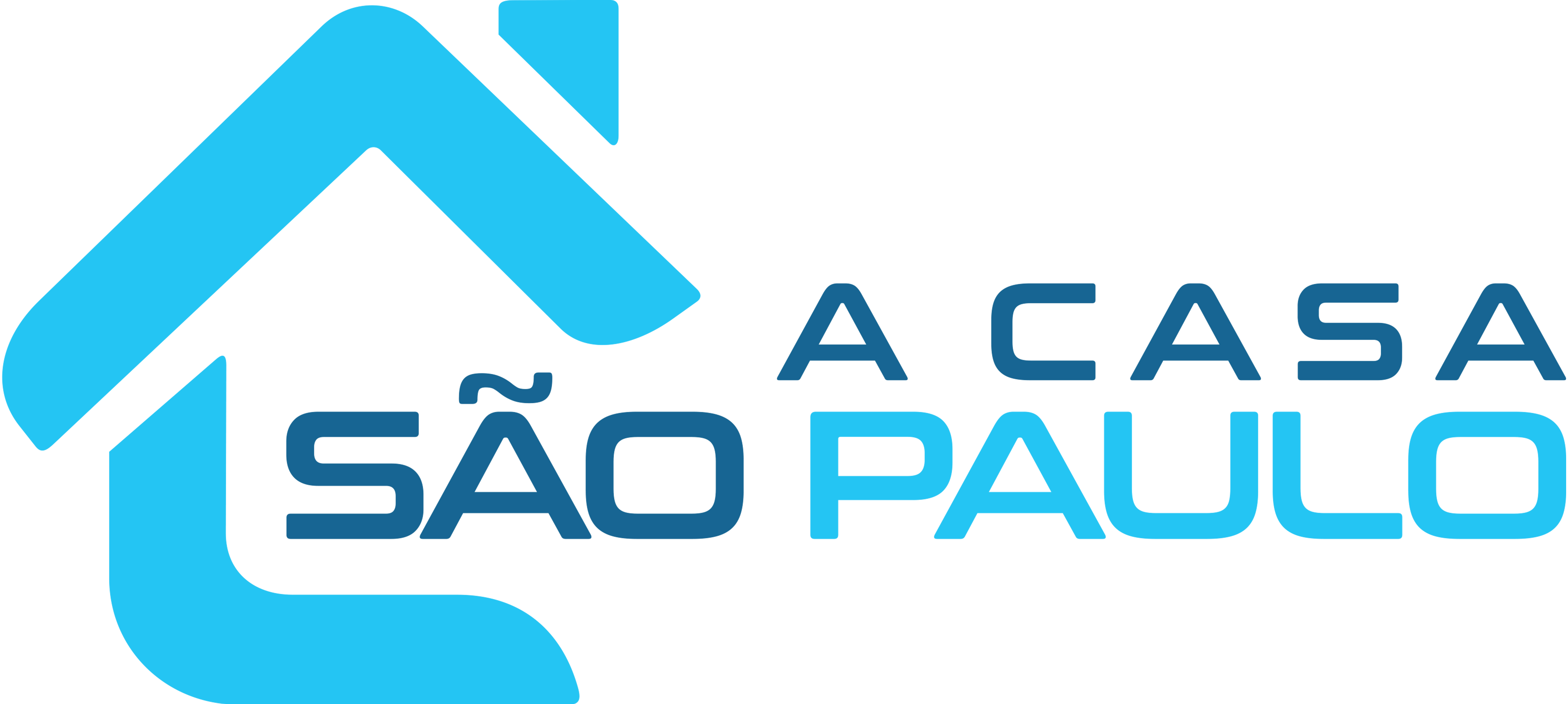 Logotipo Casa São Paulo